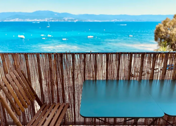 Front De Mer Beau T3 Climatise Balcon Parking Ajaccio