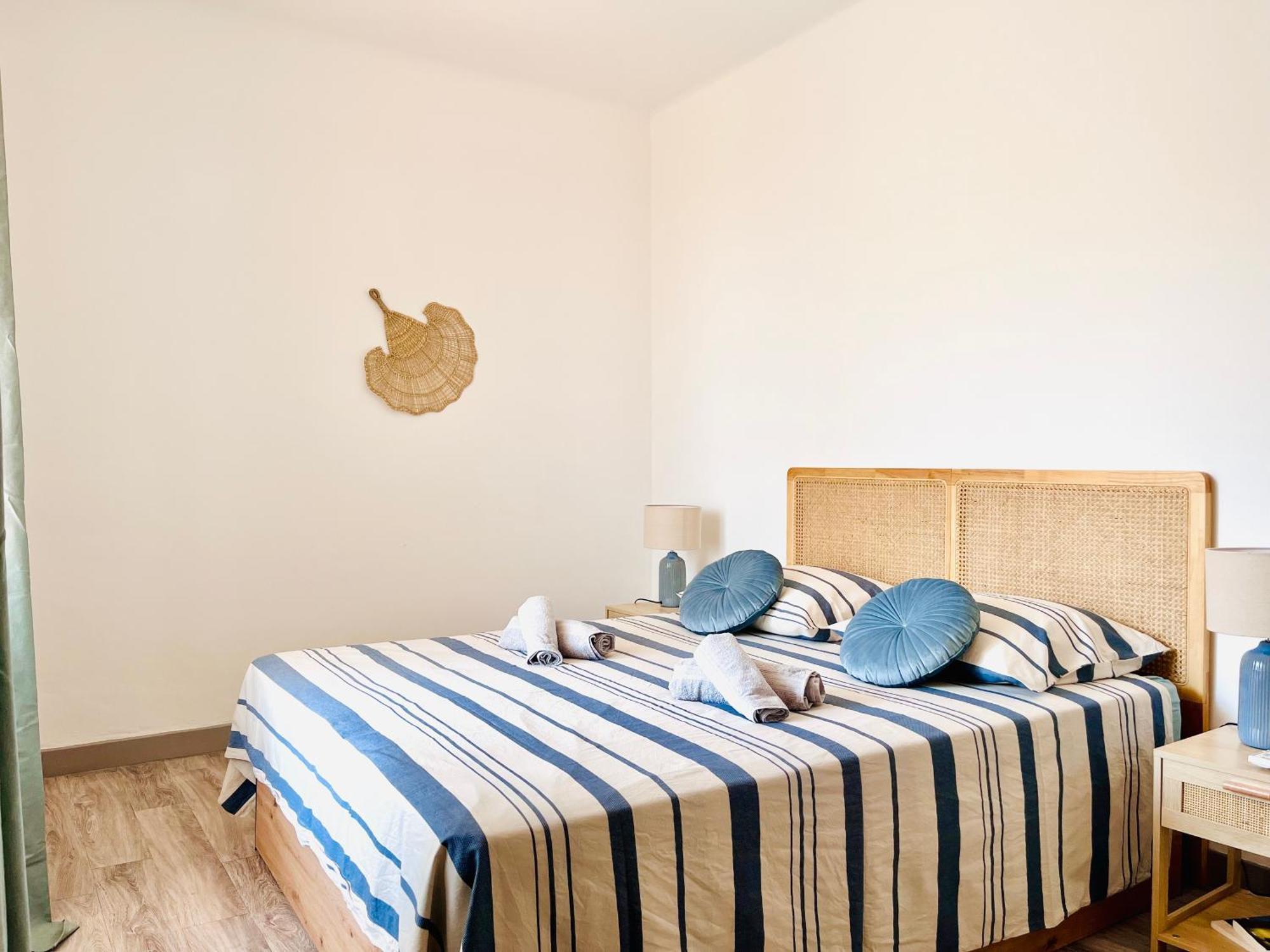 Front De Beau T3 Climatise Balcon Parking Ajaccio Ajaccio (Corsica)