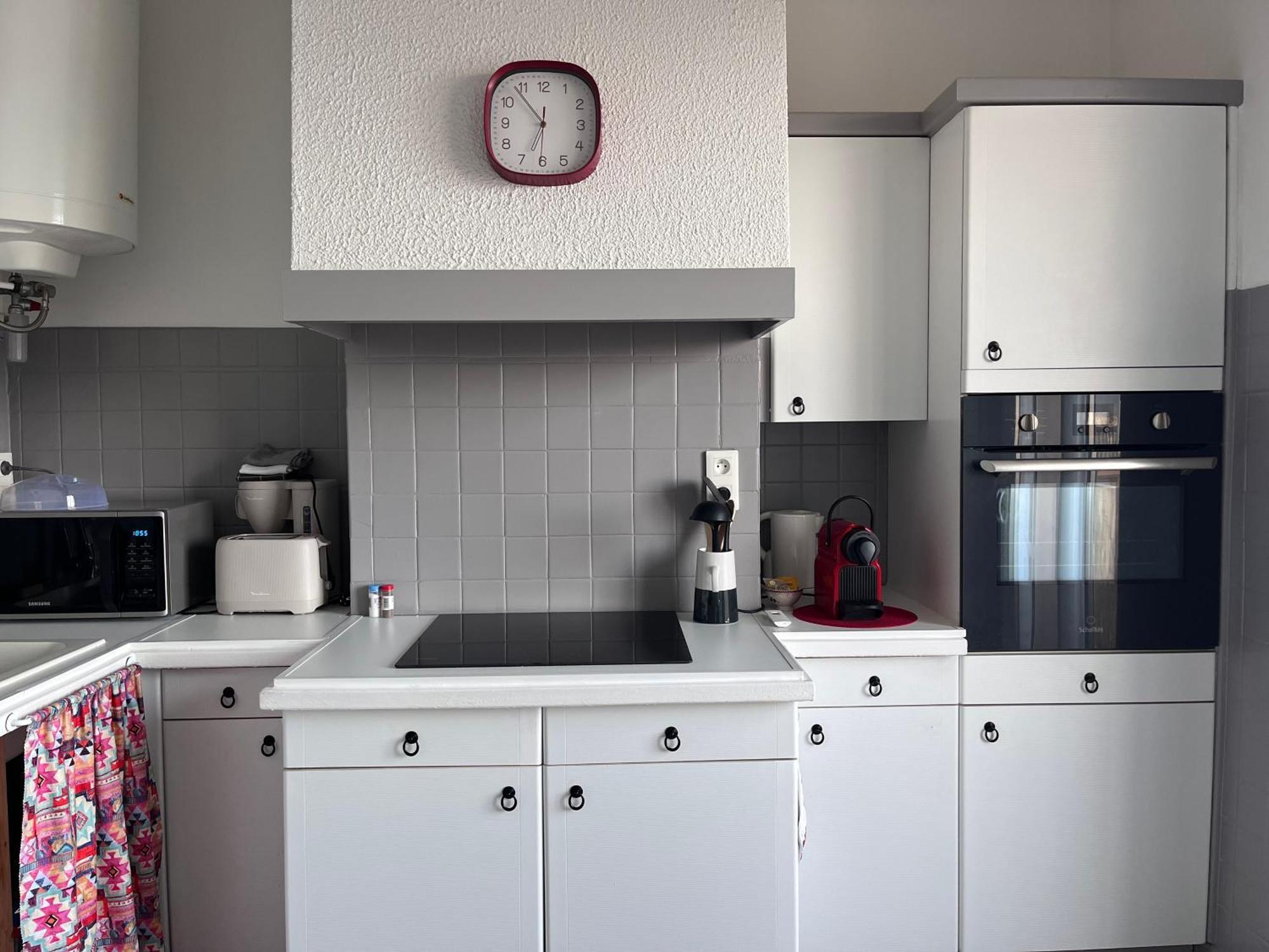 Front De Beau T3 Climatise Balcon Parking Ajaccio Apartment *